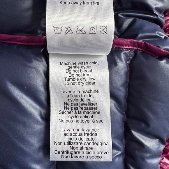 J.Lindeberg down puffer jacket - Picture 12 of 12